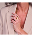Les Cordes Ring BR16 Goud Mat