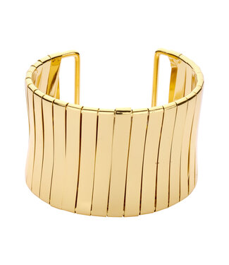 Les Cordes Armband DAB7 Goud