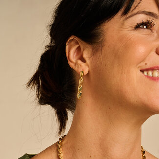 Les Cordes Oorring Dakar Goud