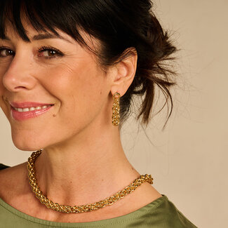 Les Cordes Oorring Debbie Goud