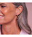 Les Cordes Oorring XOB57 Roze