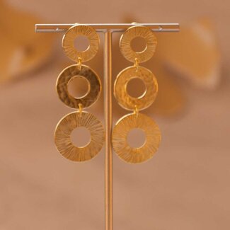 TAIM Oorring Petra Goud