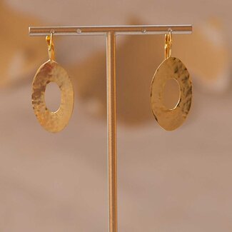 TAIM Oorring Ghita Goud