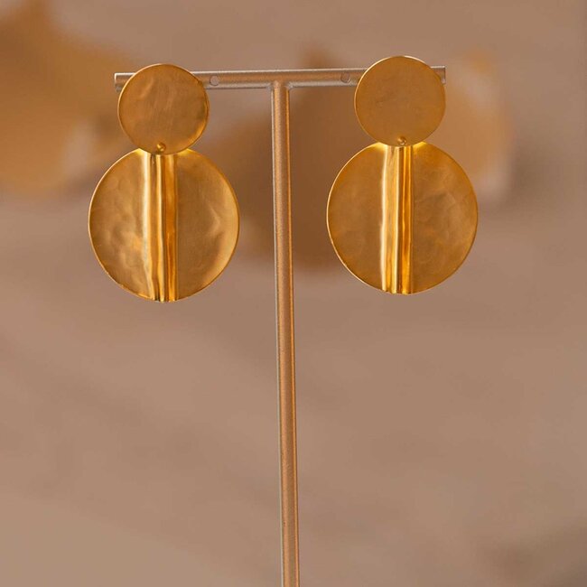 TAIM Oorring Alysia Goud