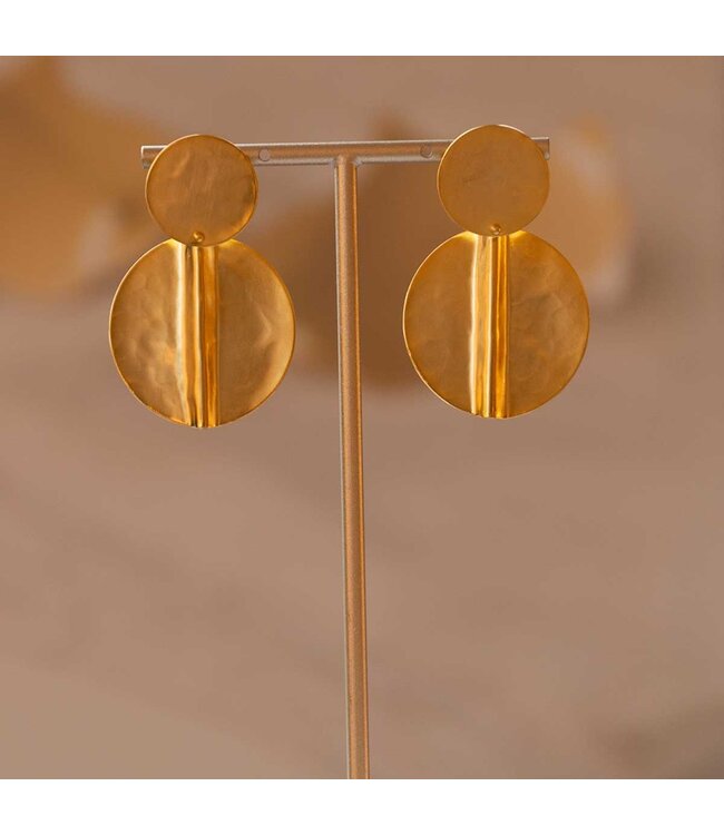 TAIM Oorring Alysia Goud