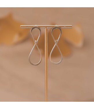 TAIM Oorring Leandra Zilver