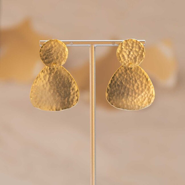 TAIM Oorring Thaisa Goud