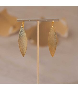 TAIM Oorring Selina Goud