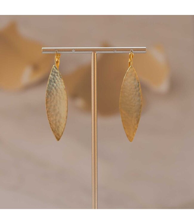 TAIM Oorring Selina Goud