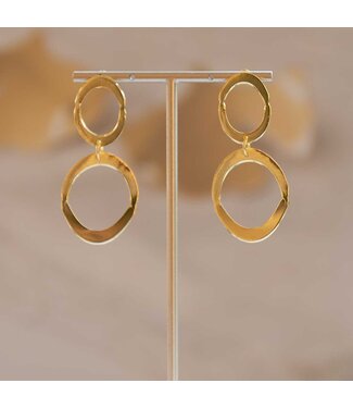 TAIM Oorring Rhoda Goud