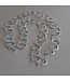 TAIM Halsketting Rilana Zilver