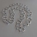 TAIM Halsketting Rilana Zilver