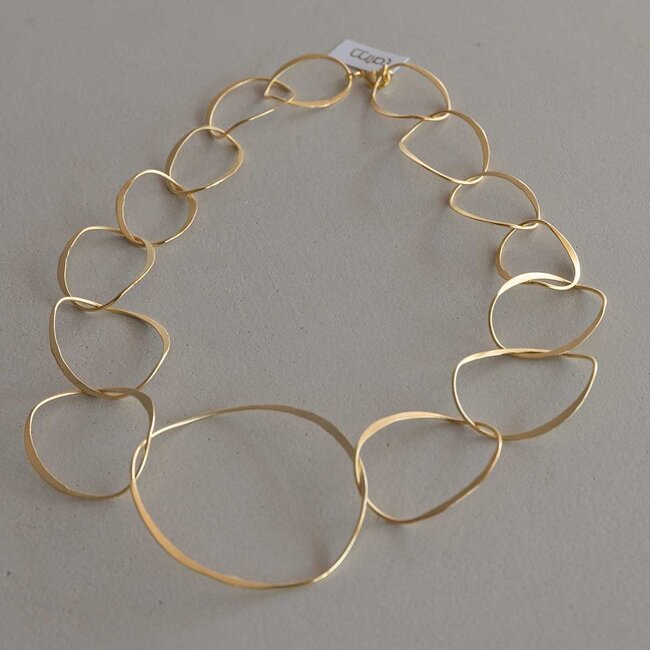 TAIM Halsketting Antiope Goud