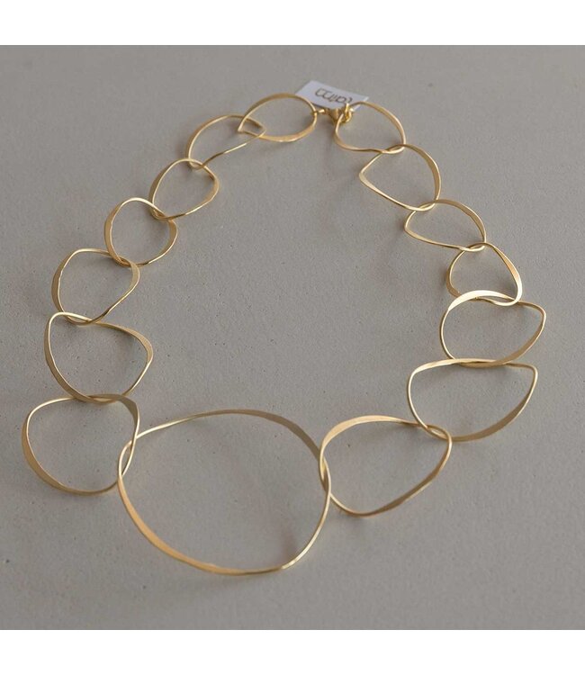 TAIM Halsketting Antiope Goud