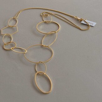 TAIM Halsketting Anatolia Goud