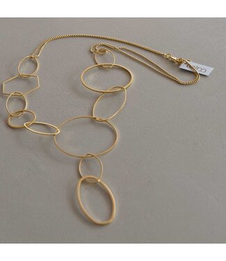 TAIM Halsketting Anatolia Goud