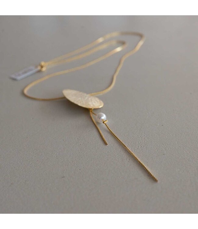 TAIM Halsketting Andromeda Goud