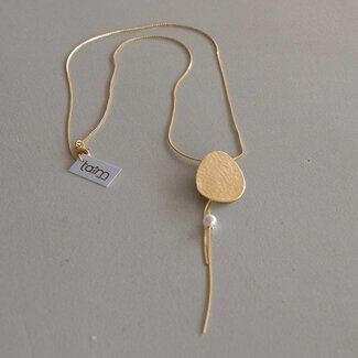 TAIM Halsketting Andromeda Goud