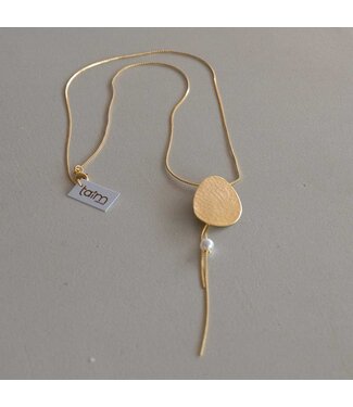 TAIM Halsketting Andromeda Goud