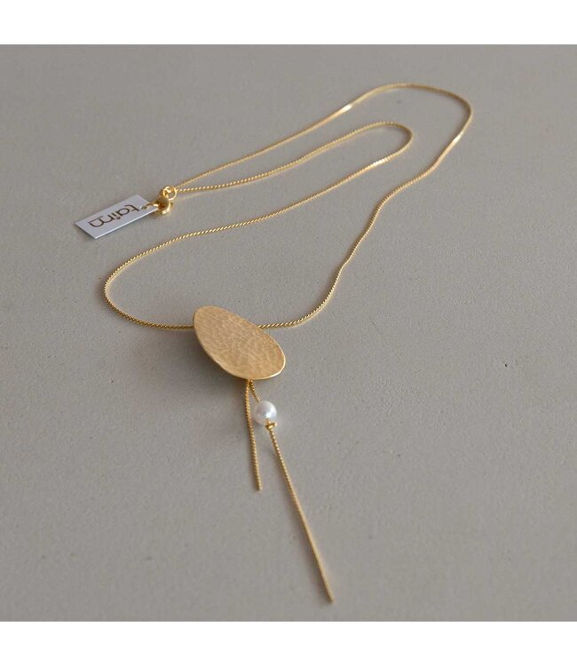 TAIM Halsketting Andromeda Goud