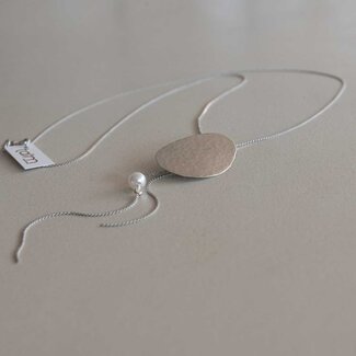 TAIM Halsketting Andromeda Zilver