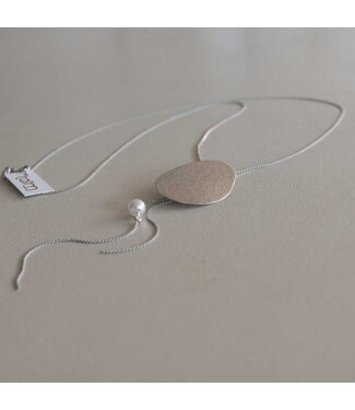 TAIM Halsketting Andromeda Zilver