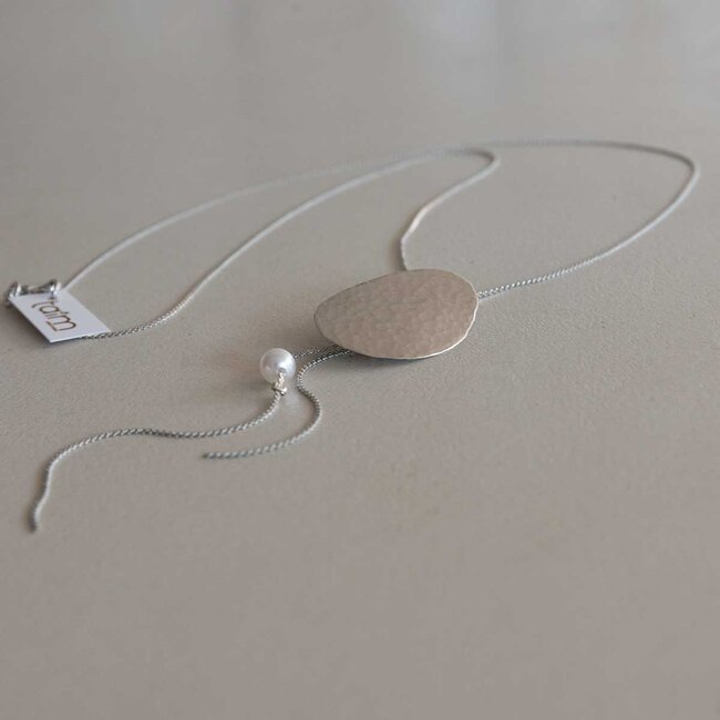 TAIM Halsketting Andromeda Zilver