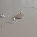 TAIM Halsketting Andromeda Zilver
