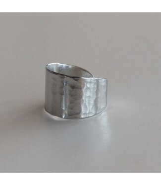 TAIM Ring Eleni Zilver