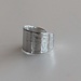 TAIM Ring Eleni Zilver