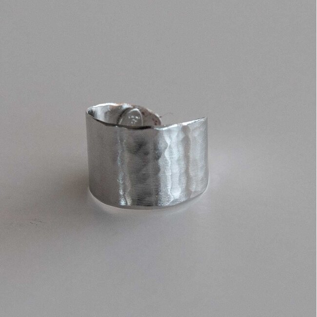 TAIM Ring Eleni Zilver