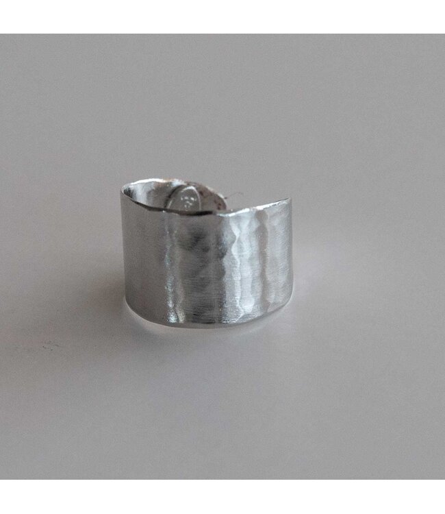 TAIM Ring Eleni Zilver