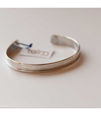 TAIM Armband Alegria Zilver