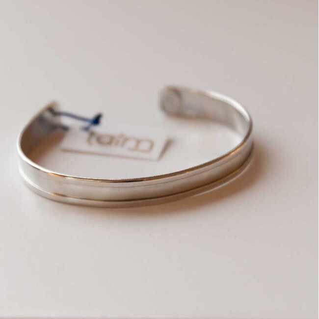 TAIM Armband Alegria Zilver