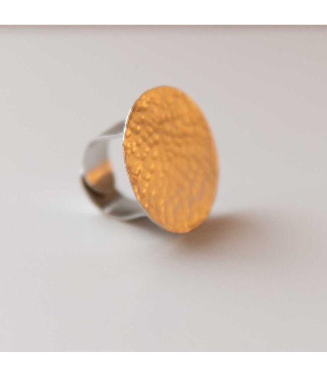 TAIM Ring Myrthe Zilver