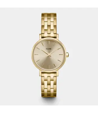 Cluse Uurwerk Chic Petite Watch Steel