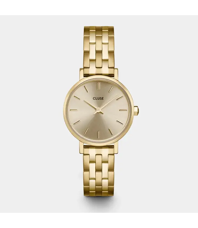 Cluse Uurwerk Chic Petite Watch Steel