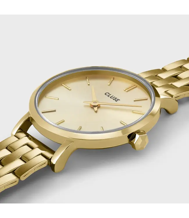 Cluse Uurwerk Chic Petite Watch Steel