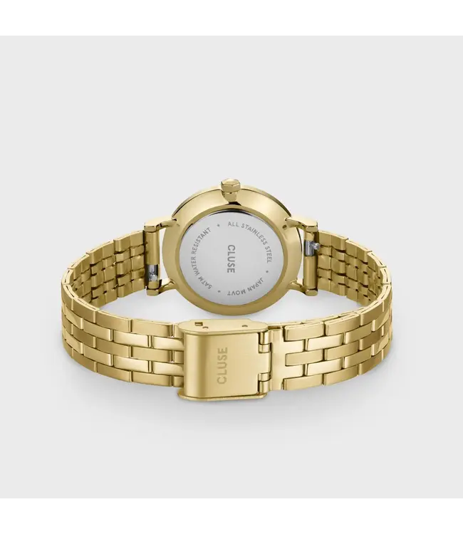 Cluse Uurwerk Chic Petite Watch Steel