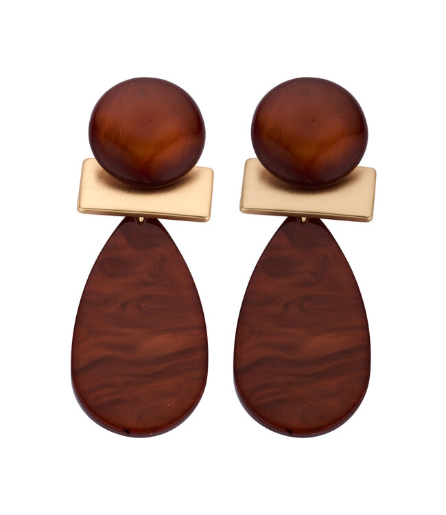 Les Cordes Oorring KOB32 Cognac