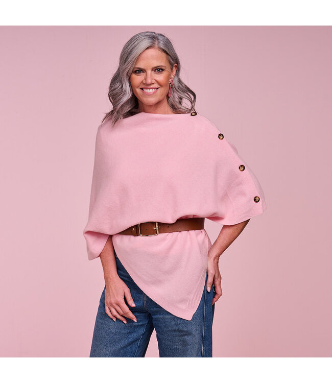 Les Cordes Oorring KOB32 Vieux Rose