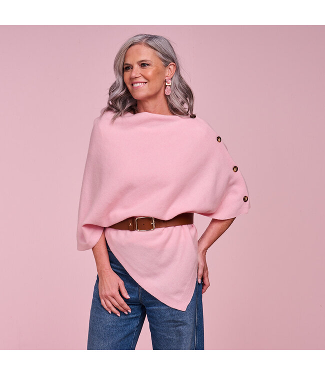 Les Cordes Oorring KOB32 Vieux Rose