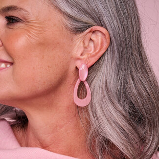 Les Cordes Oorring KOB31 Vieux Rose