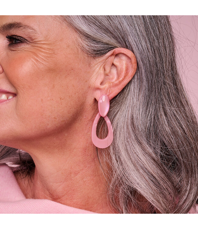 Les Cordes Oorring KOB31 Vieux Rose