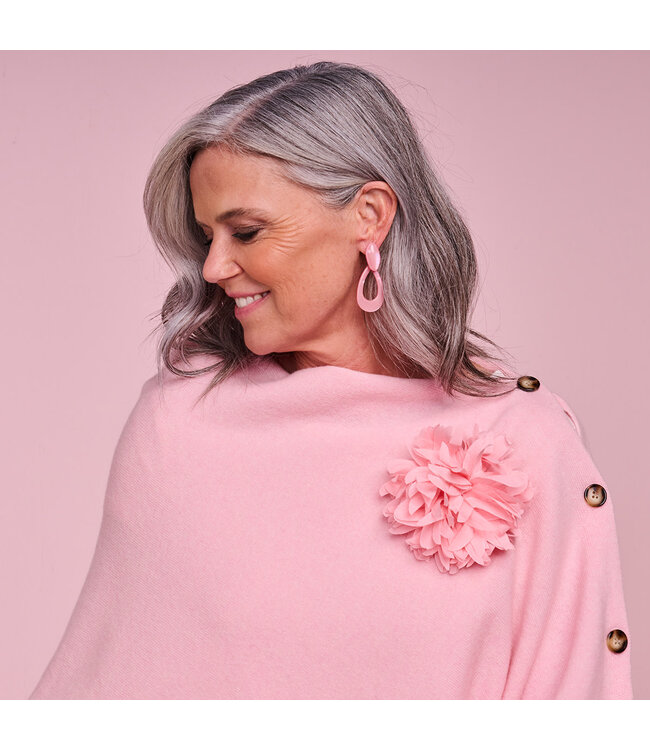 Les Cordes Oorring KOB31 Vieux Rose