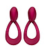Les Cordes Oorring KOB31 Aubergine