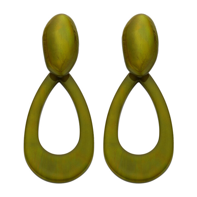 Les Cordes Oorring KOB31 Kaki