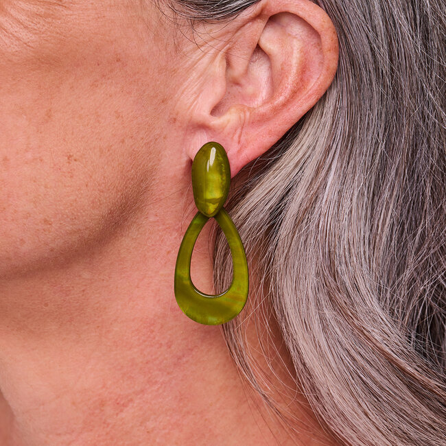 Les Cordes Oorring KOB31 Kaki