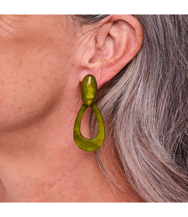 Les Cordes Oorring KOB31 Kaki