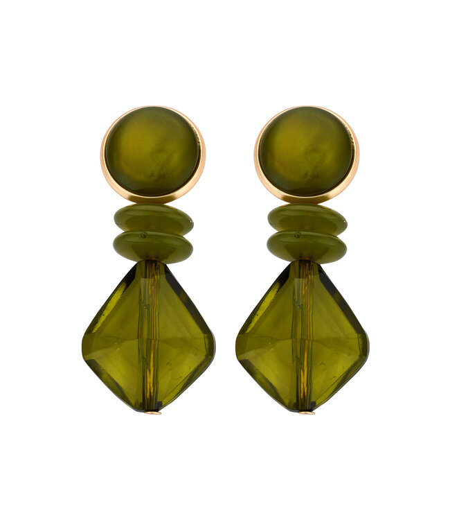 Les Cordes Oorring KOB30 Kaki